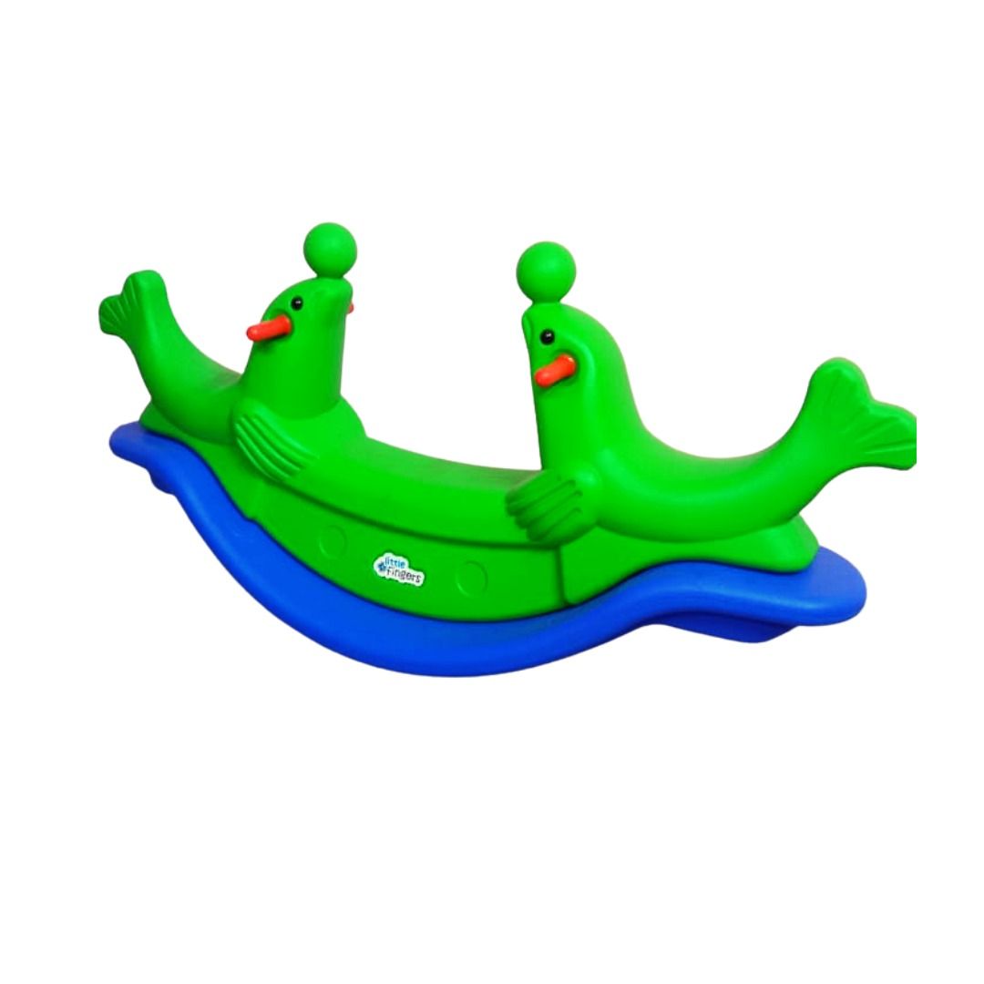Dolphin see saw