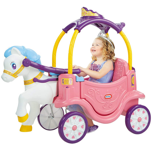 Little Tikes Princess Unicorn Carriage