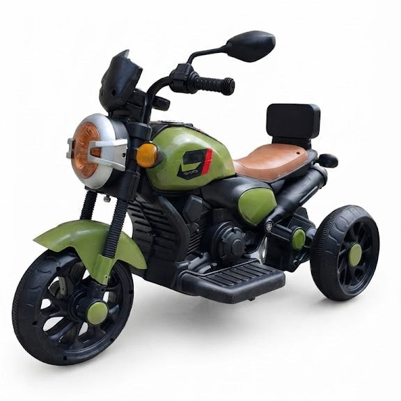 Electric Kids Bike