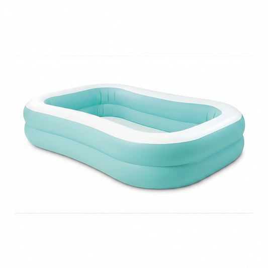 Intex Mandarin Inflatable Swimming Pool ( 7 ft.)
