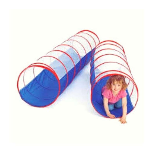 Kids Tunnel Tent