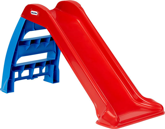 Little Tikes Slide (Red and Blue)