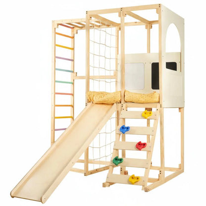 Playloft 8 in 1 Jungle Gym