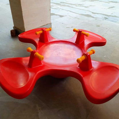 4 Way Tetter Totter