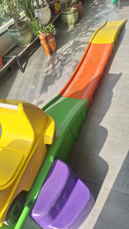 Up N Down Roller Coaster