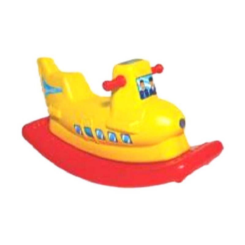 Jumbo Aeroplane Rocker