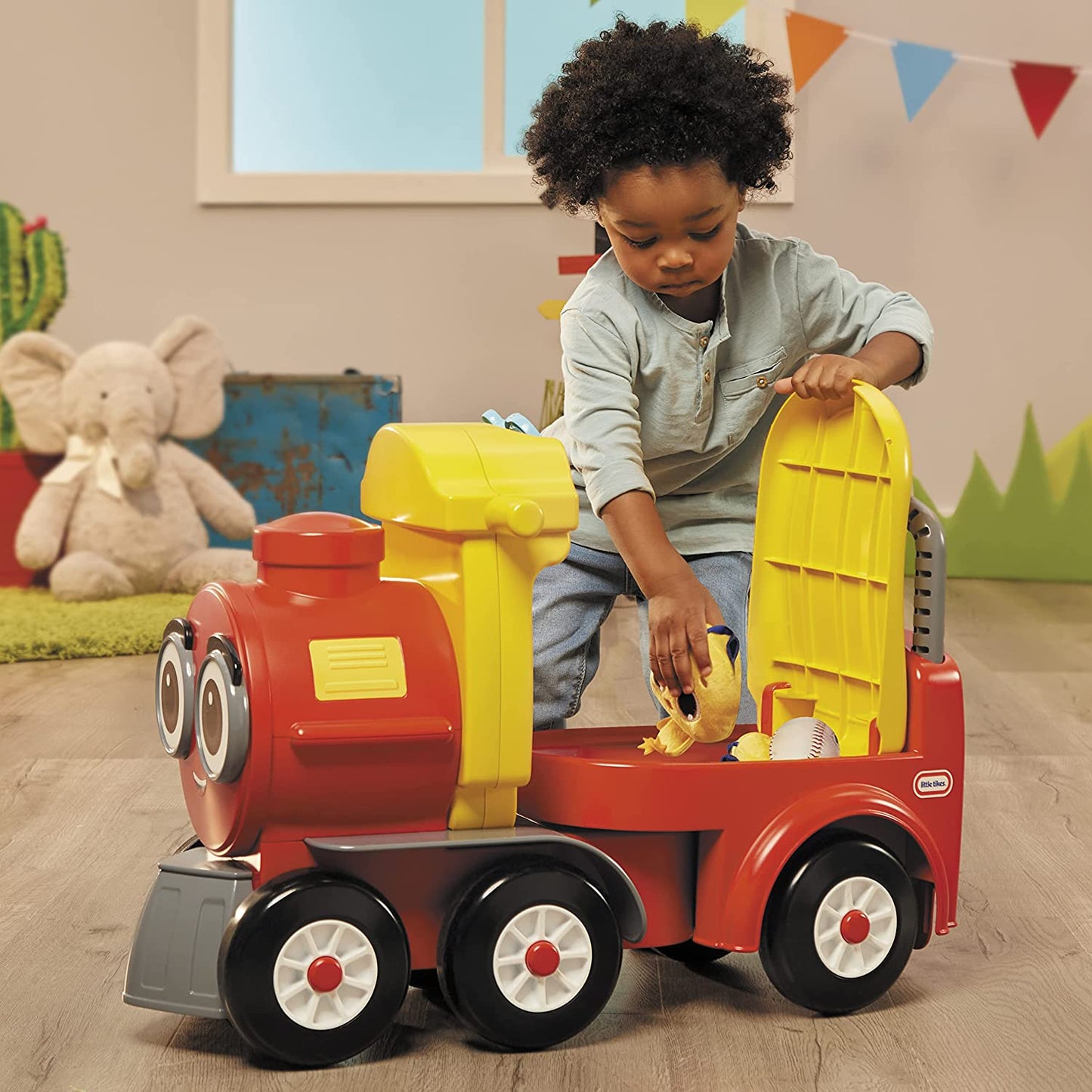 Little Tikes Cozy Train