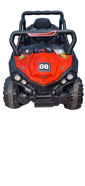 Battery Operated Jeep Car