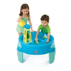 Step2 Waterwheel Play Table