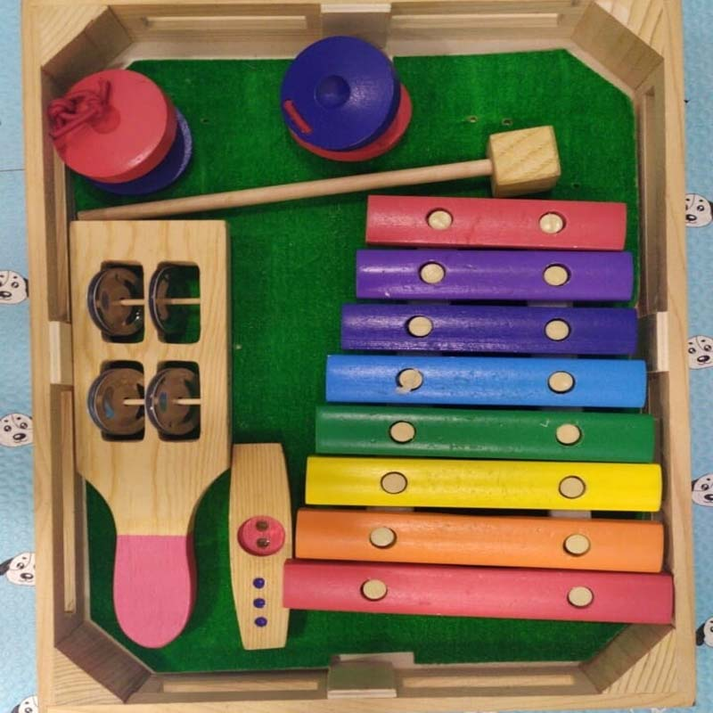 Quality Band in a box