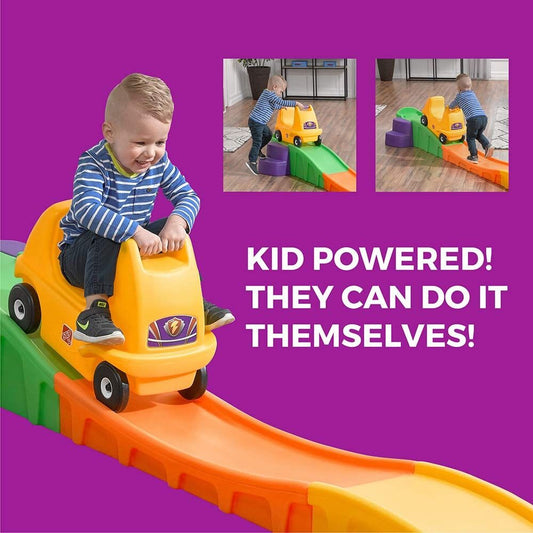 Up N Down Roller Coaster