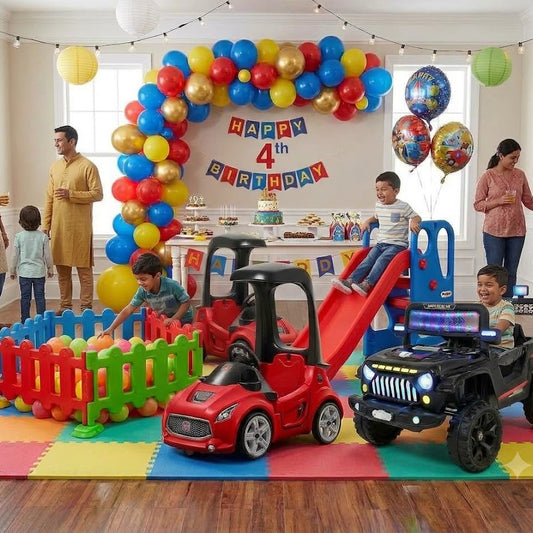 The Little Raceway Jaipur