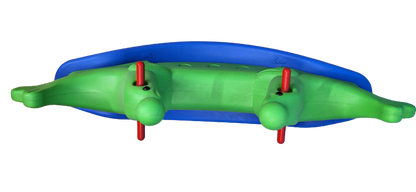 Dolphin see saw