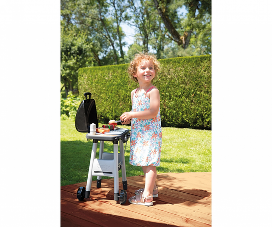 Smoby Barbecue BBQ Grill Kitchen Set