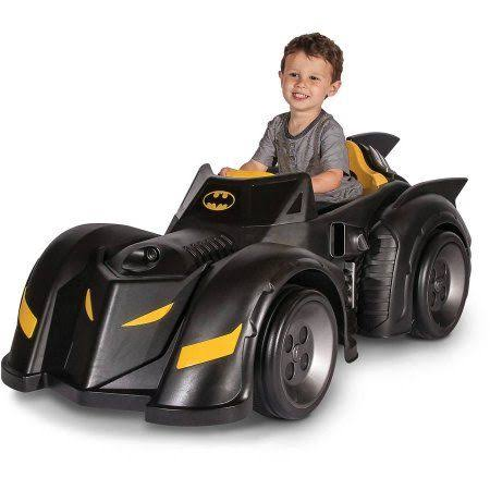 Batman Batmobile Battery-Powered Ride-On