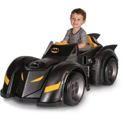 Batman Batmobile Battery-Powered Ride-On