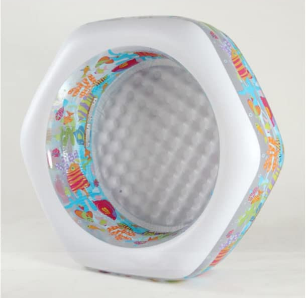 Underwater Theme Swimming Pool (6 ft.)