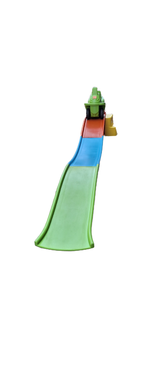 Green Flash UP N Down Roller Coaster