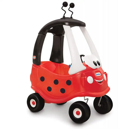 little tikes Cozy Coupe- Ladybird Car
