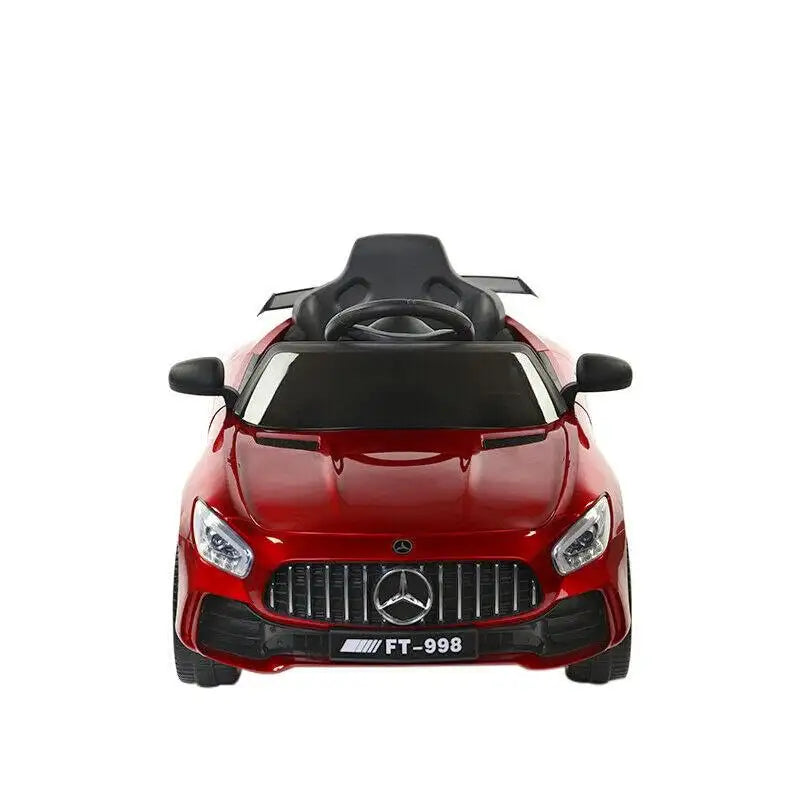 Mercedes Benz Battery operated Car with Manual Drive