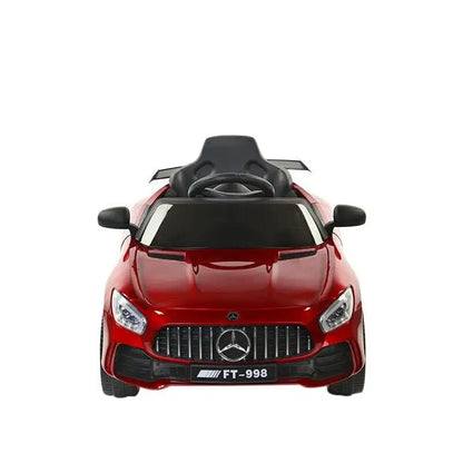 Mercedes Benz Battery operated Car with Manual Drive