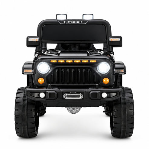 Electric Ride On Jeep with Remote Control