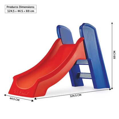 ok play slide ladder