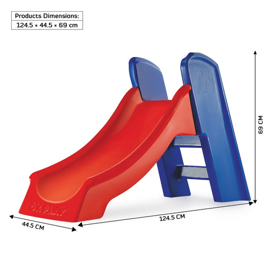ok play slide ladder