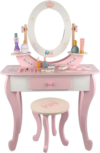 Wooden Dressing Table