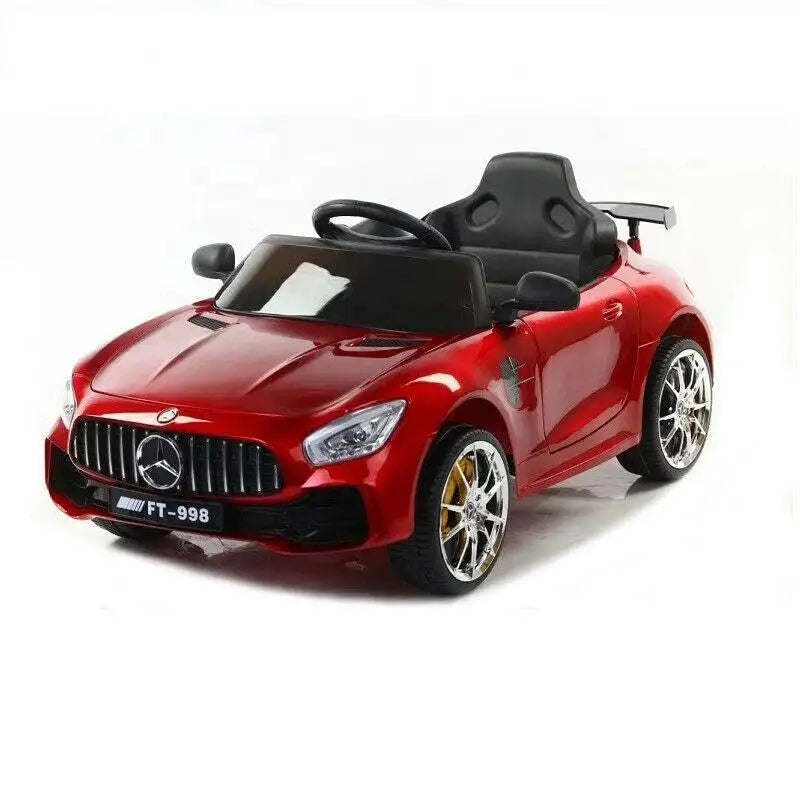 Mercedes Benz Battery operated Car with Manual Drive