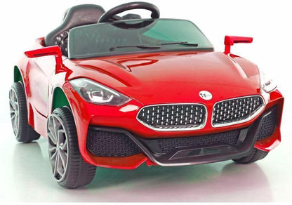 Electric Car with Remote Control