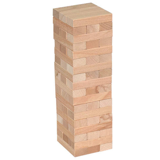 Giant Jenga Game ( 21 Pcs )