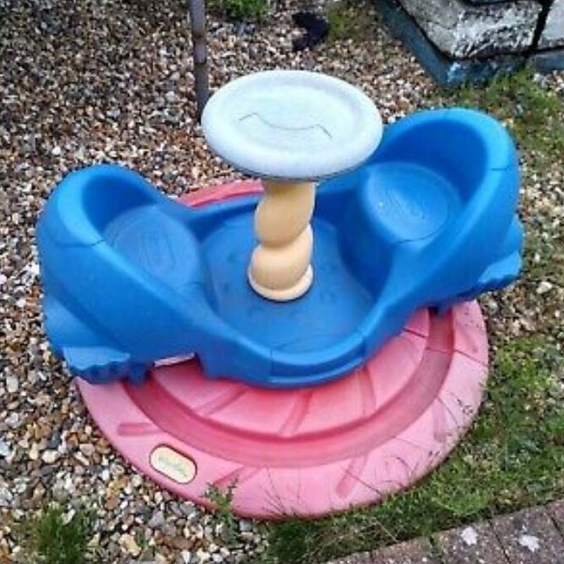 Little Tikes Merry Go Round