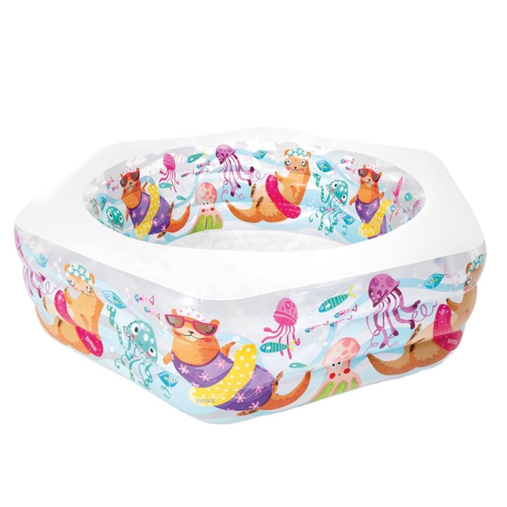 Underwater Theme Swimming Pool (6 ft.)