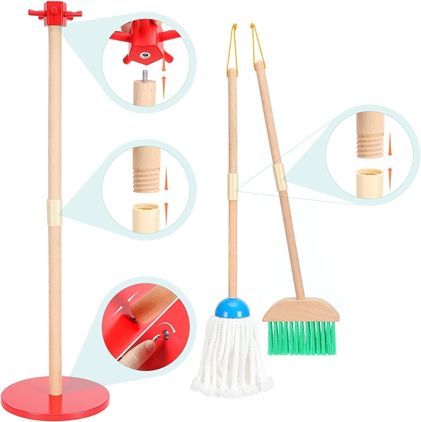Cleaning Toy Set