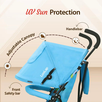 Baby Traveller Stroller