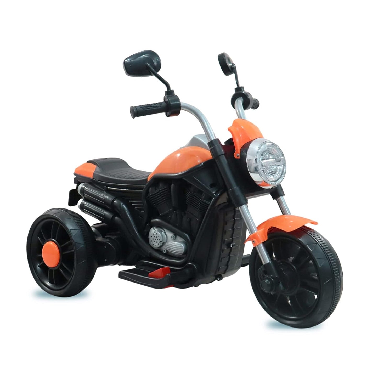 3-Wheeler Battery Operated Bike