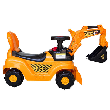 Excavator Ride On JCB car