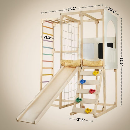 Playloft 8 in 1 Jungle Gym