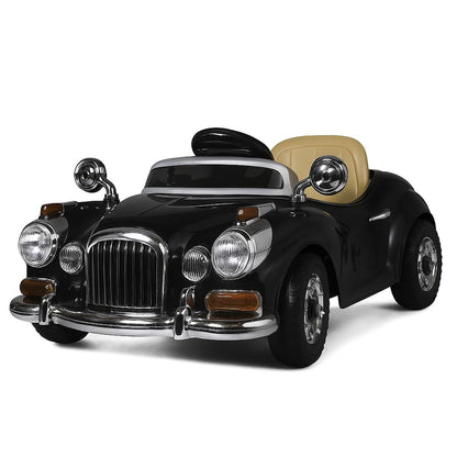 Classic Vintage Battery-Operated Car