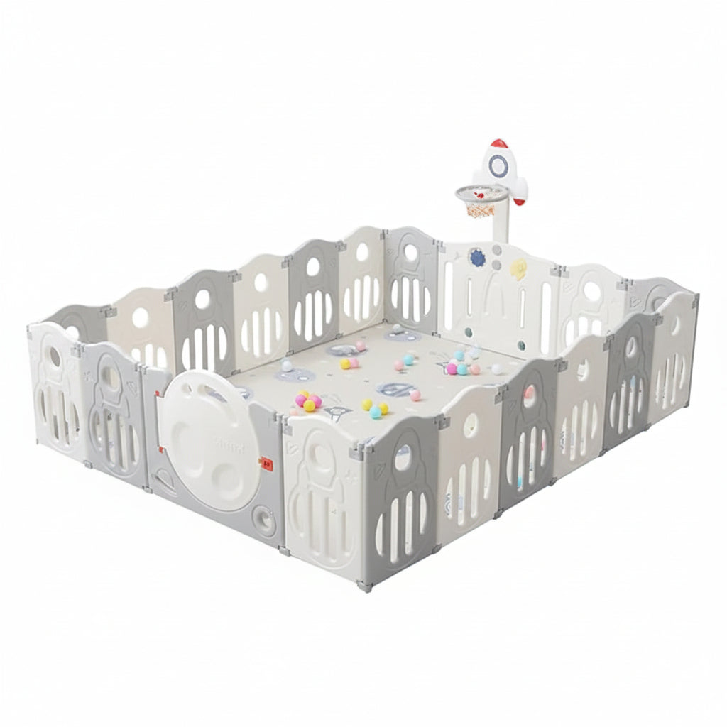 Foldable Baby Playpen