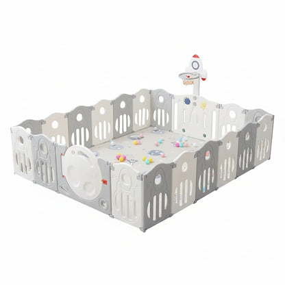 Foldable Baby Playpen