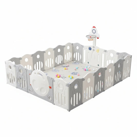 Foldable Baby Playpen