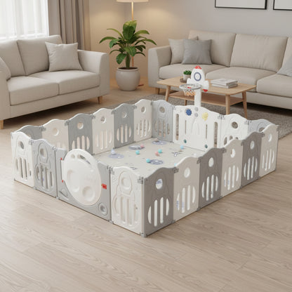 Foldable Baby Playpen