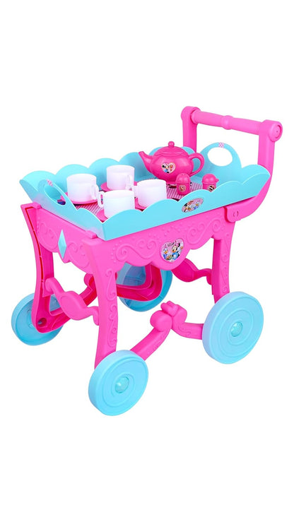 Princess Tea Trolley Set