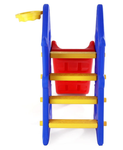 Hut Shape Slide
