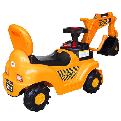 Excavator Ride On JCB car