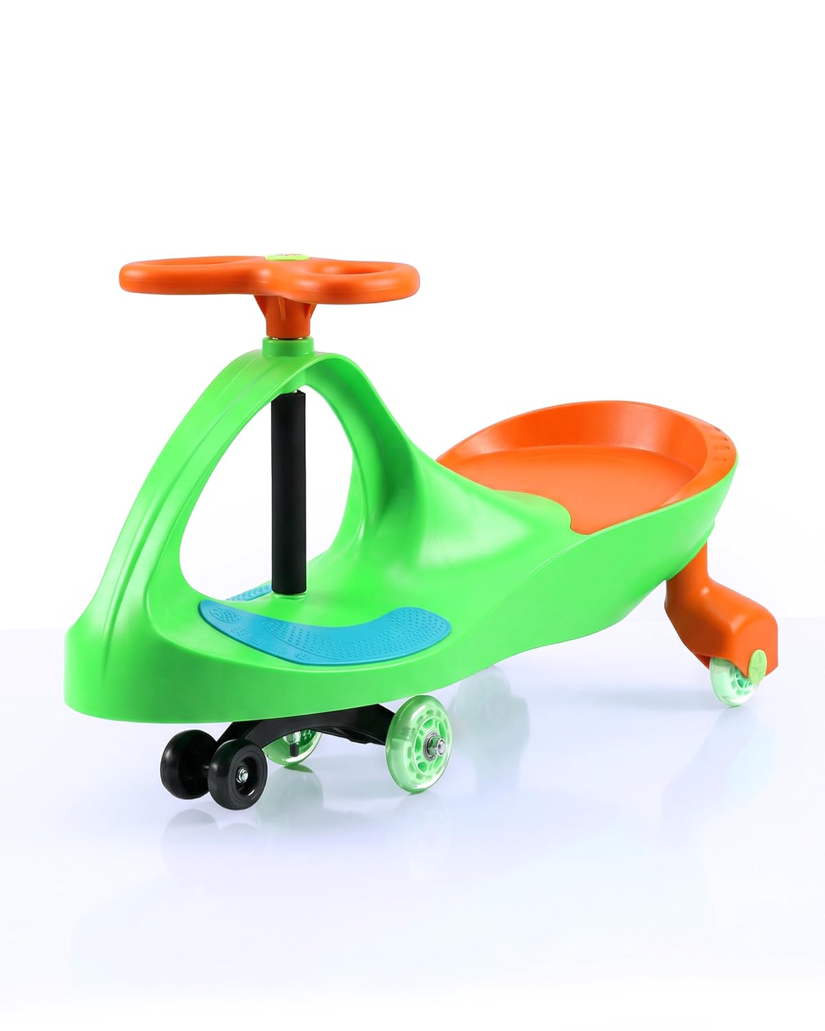 Twist & Turn Swing Car