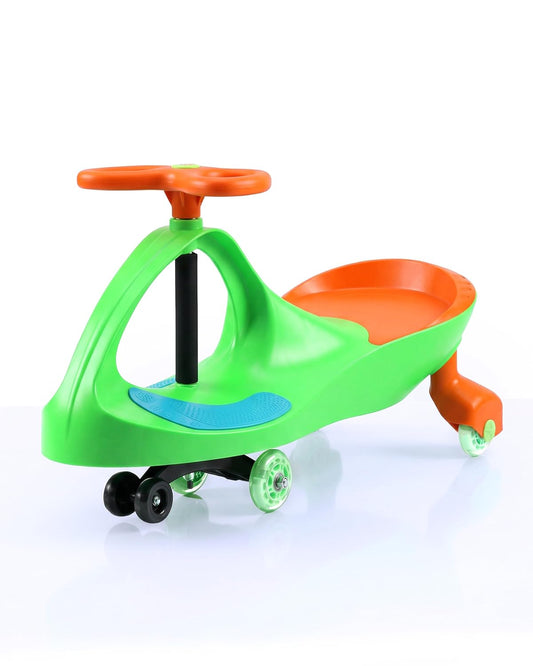 Twist & Turn Swing Car