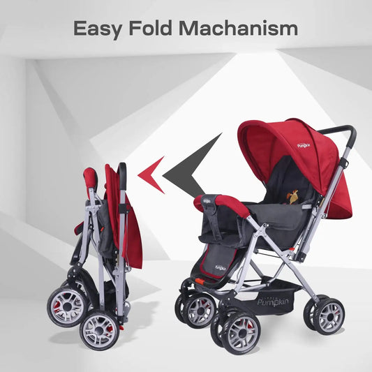 Little Pumpkin by R for Rabbit Baby Stroller